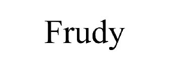 FRUDY