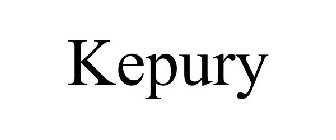 KEPURY