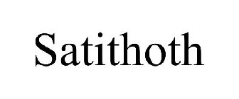 SATITHOTH