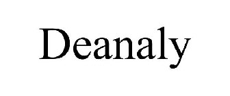 DEANALY