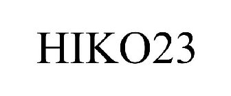 HIKO23