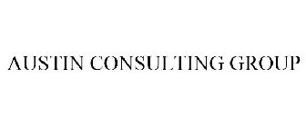 AUSTIN CONSULTING GROUP