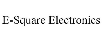 E-SQUARE ELECTRONICS