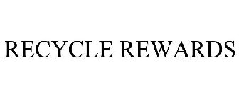 RECYCLE REWARDS