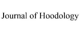 JOURNAL OF HOODOLOGY