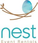 NEST EVENT RENTALS