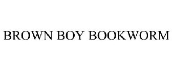 BROWN BOY BOOKWORM