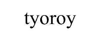 TYOROY