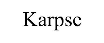 KARPSE