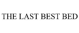THE LAST BEST BED