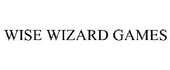 WISE WIZARD GAMES