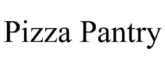 PIZZA PANTRY