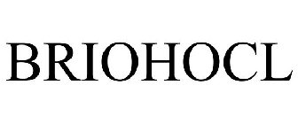 BRIOHOCL