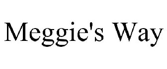 MEGGIE'S WAY