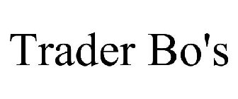 TRADER BO'S