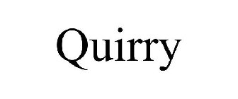 QUIRRY
