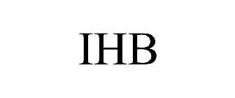 IHB