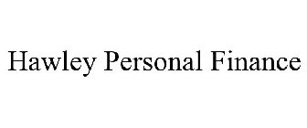 HAWLEY PERSONAL FINANCE