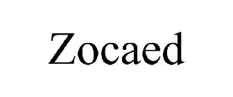 ZOCAED