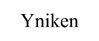 YNIKEN