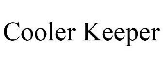 COOLER KEEPER