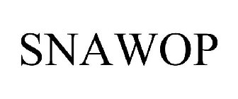 SNAWOP