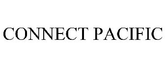 CONNECT PACIFIC