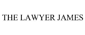 THE LAWYER JAMES