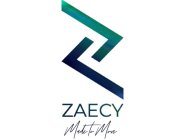 ZAECY MADE TO MOVE