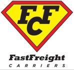 FFC FASTFREIGHT CARRIERS