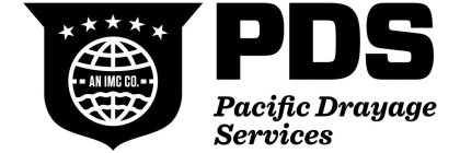 AN IMC CO. PDS PACIFIC DRAYAGE SERVICES