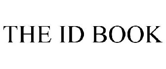 THE ID BOOK