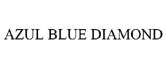 AZUL BLUE DIAMOND