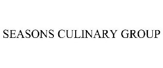 SEASONS CULINARY GROUP