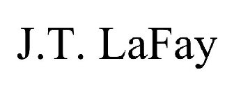 J.T. LAFAY