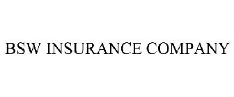 BSW INSURANCE COMPANY