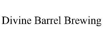 DIVINE BARREL BREWING