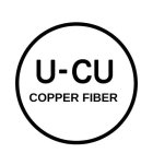 U-CU COPPER FIBER