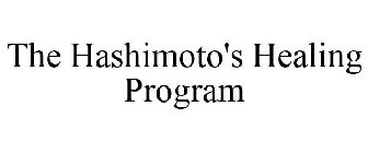THE HASHIMOTO'S HEALING PROGRAM
