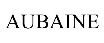 AUBAINE