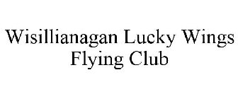 WISILLIANAGAN LUCKY WINGS FLYING CLUB