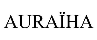 AURAÏHA