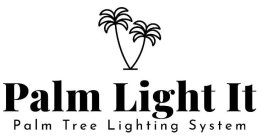 PALM LIGHT IT PALM TREE LIGHTING SYSTEM
