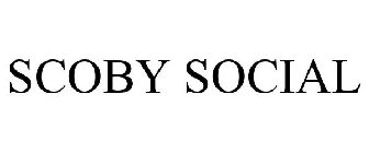 SCOBY SOCIAL