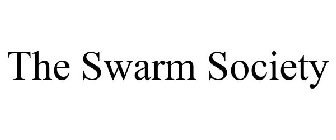 THE SWARM SOCIETY