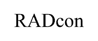 RADCON