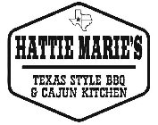 HATTIE MARIE'S TEXAS STYLE BBQ & CAJUN KITCHEN