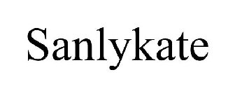 SANLYKATE