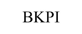 BKPI