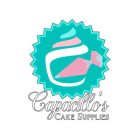 CAPACILLO'S CAKE SUPPLIES